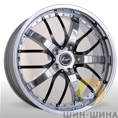 Диски SM 517 Chrome Storm